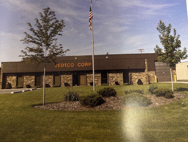 jedtco corporation, silicone molding